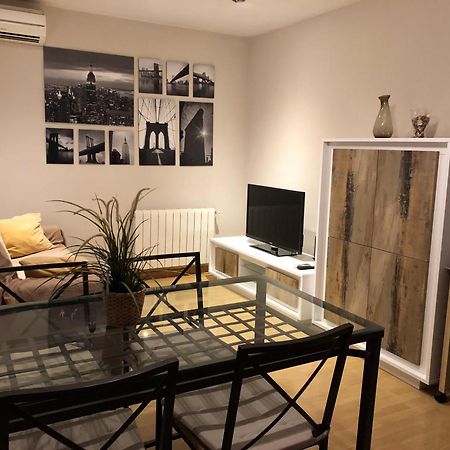 Apartamento En Benito Gutierrez Madrid Bagian luar foto