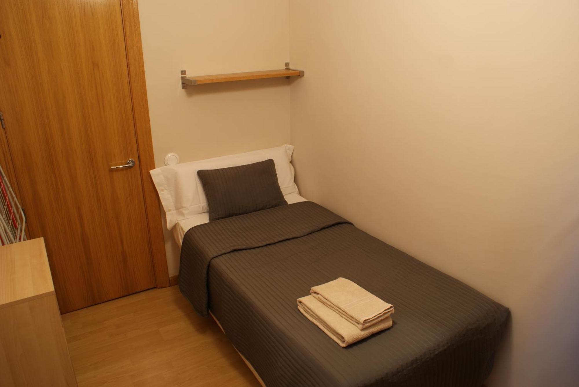 Apartamento En Benito Gutierrez Madrid Bagian luar foto