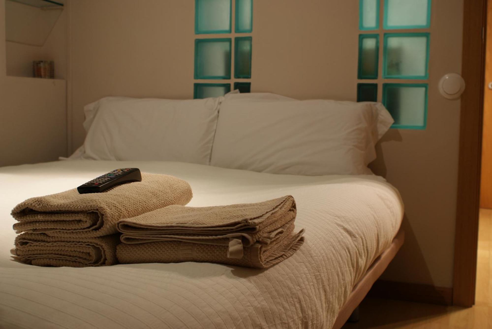 Apartamento En Benito Gutierrez Madrid Bagian luar foto