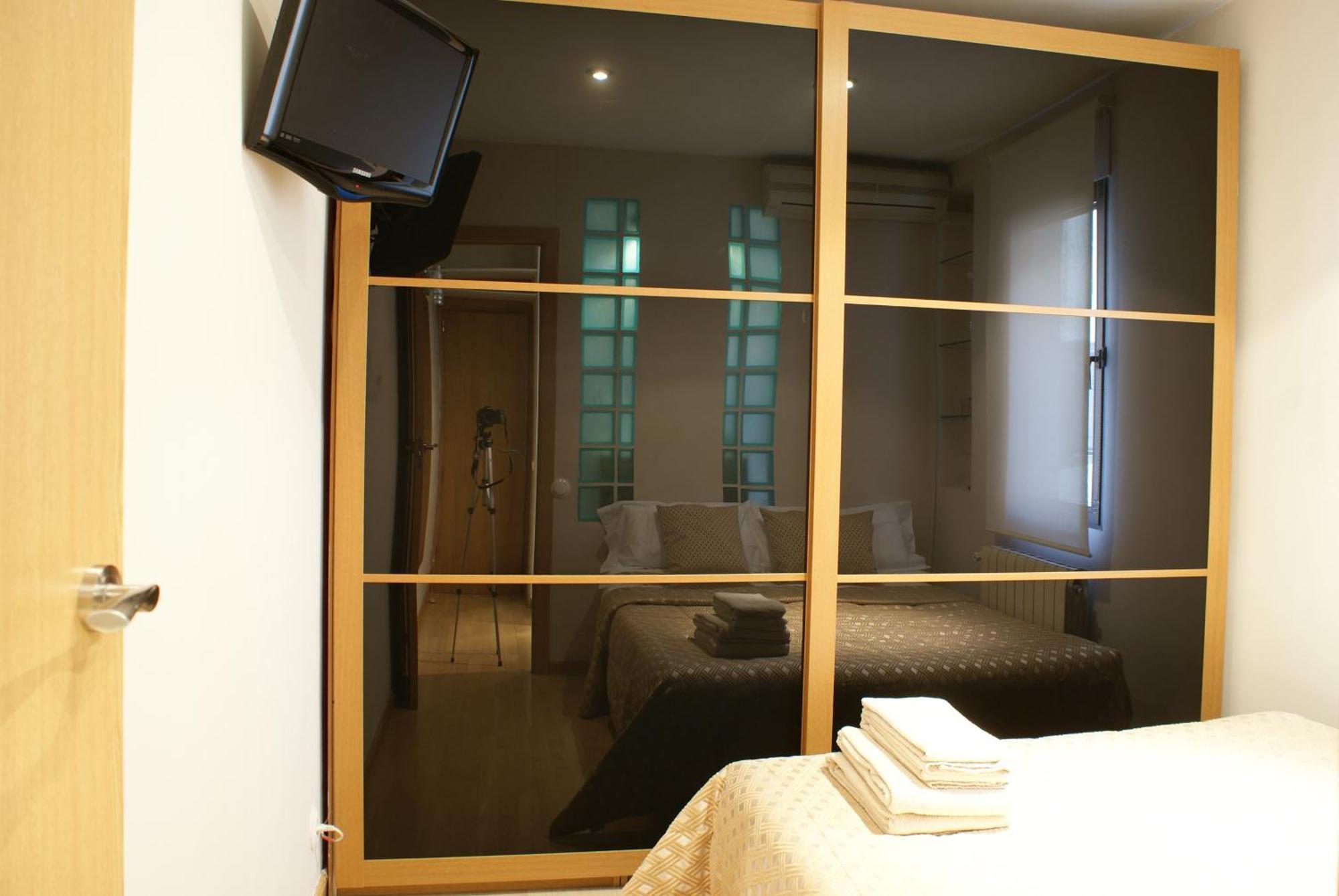 Apartamento En Benito Gutierrez Madrid Bagian luar foto