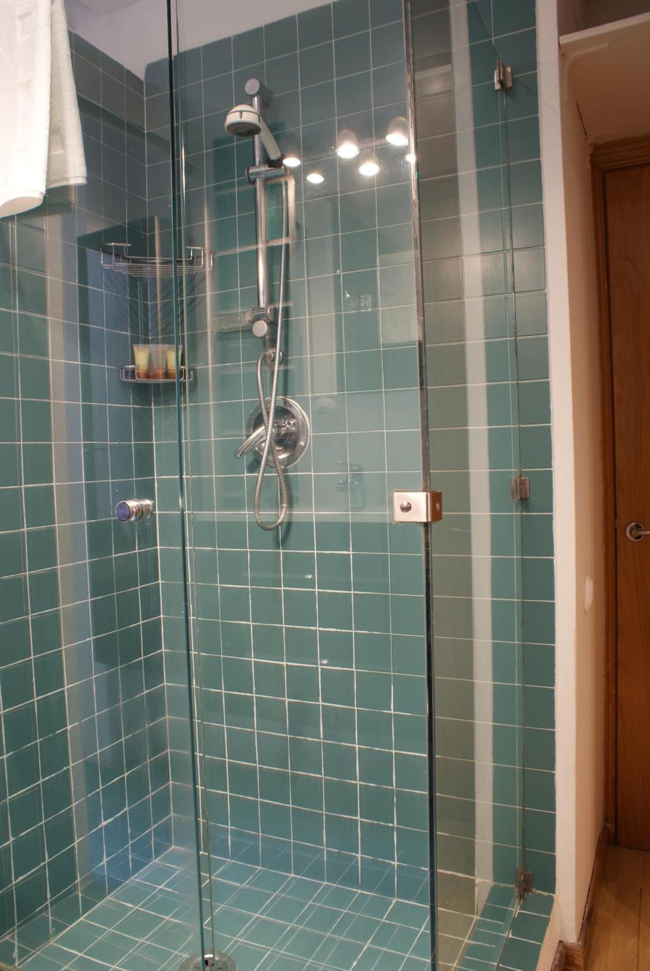 Apartamento En Benito Gutierrez Madrid Bagian luar foto