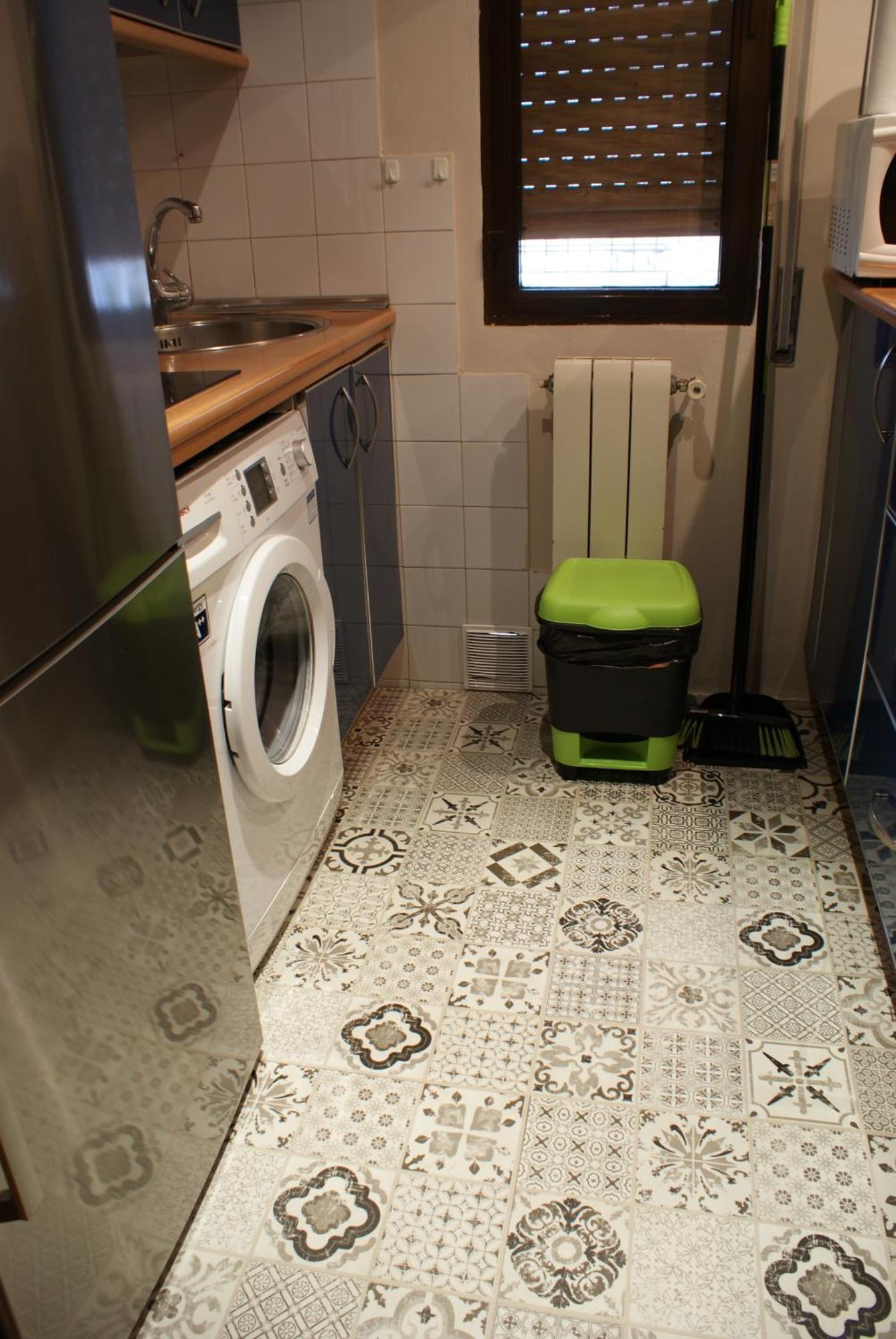 Apartamento En Benito Gutierrez Madrid Bagian luar foto